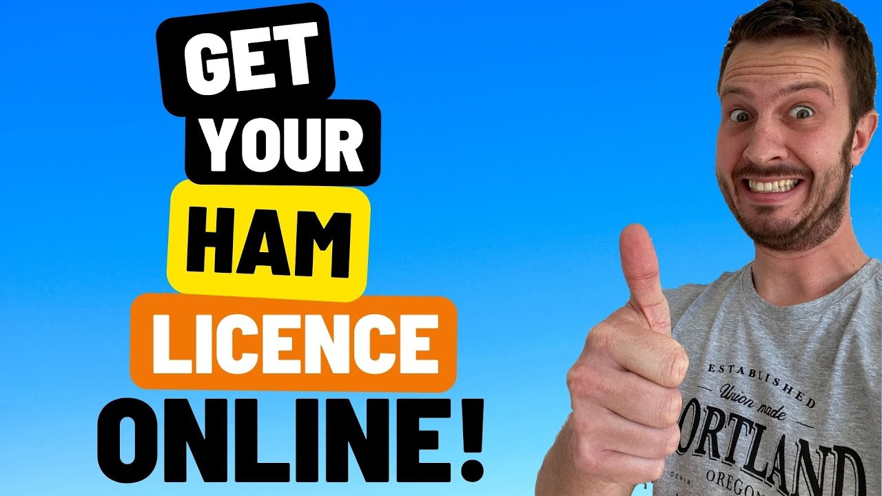 I passed my Technician Exam! Getting your Amateur Radio license online using VEA