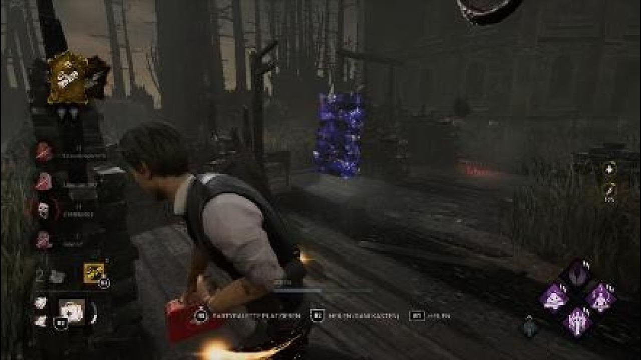 DeadbyDaylight: Maskeraden und Geburtstags event: Wir spielen gegen Hillybilly und Spirit🩶