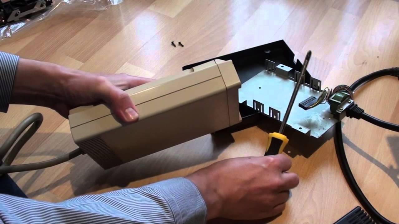 Amiga Floppy Disk Drive Repair