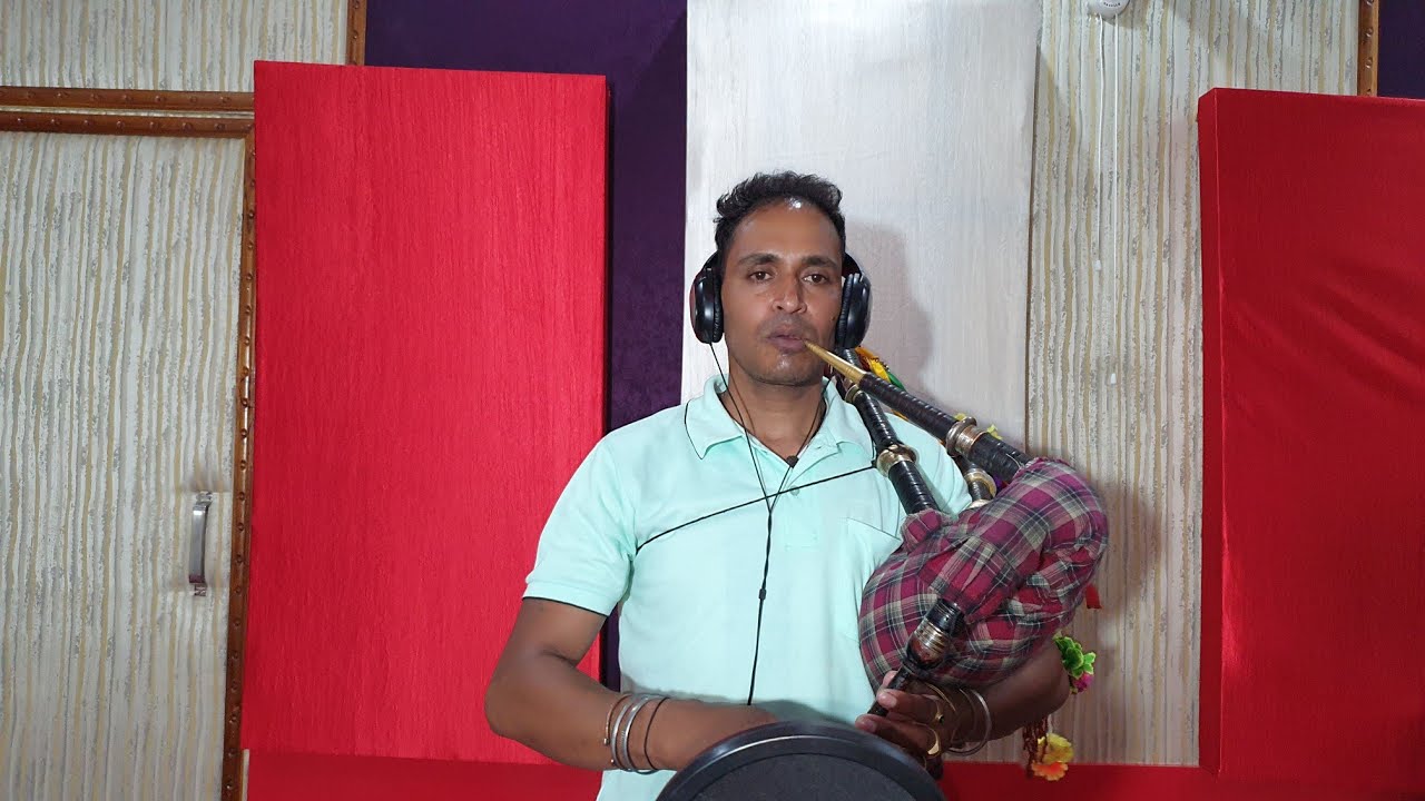 मशकबीन की धुन,बेड़ू पाको बारमासा,दुष्यंत कुमार VAIDEHI RECORDING STUDIO, MASHAKBEEN LIVE,NEW SONG
