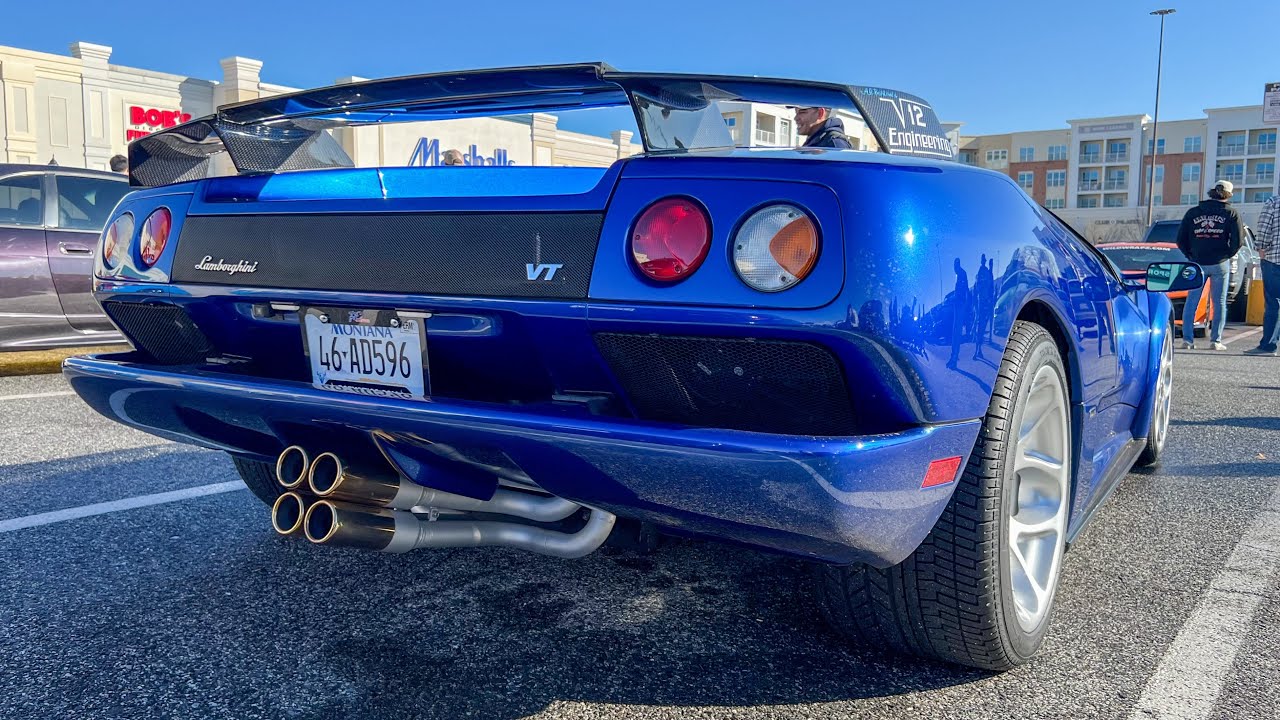 Hunt Valley Horsepower Sights & Sounds // November 8, 2025
