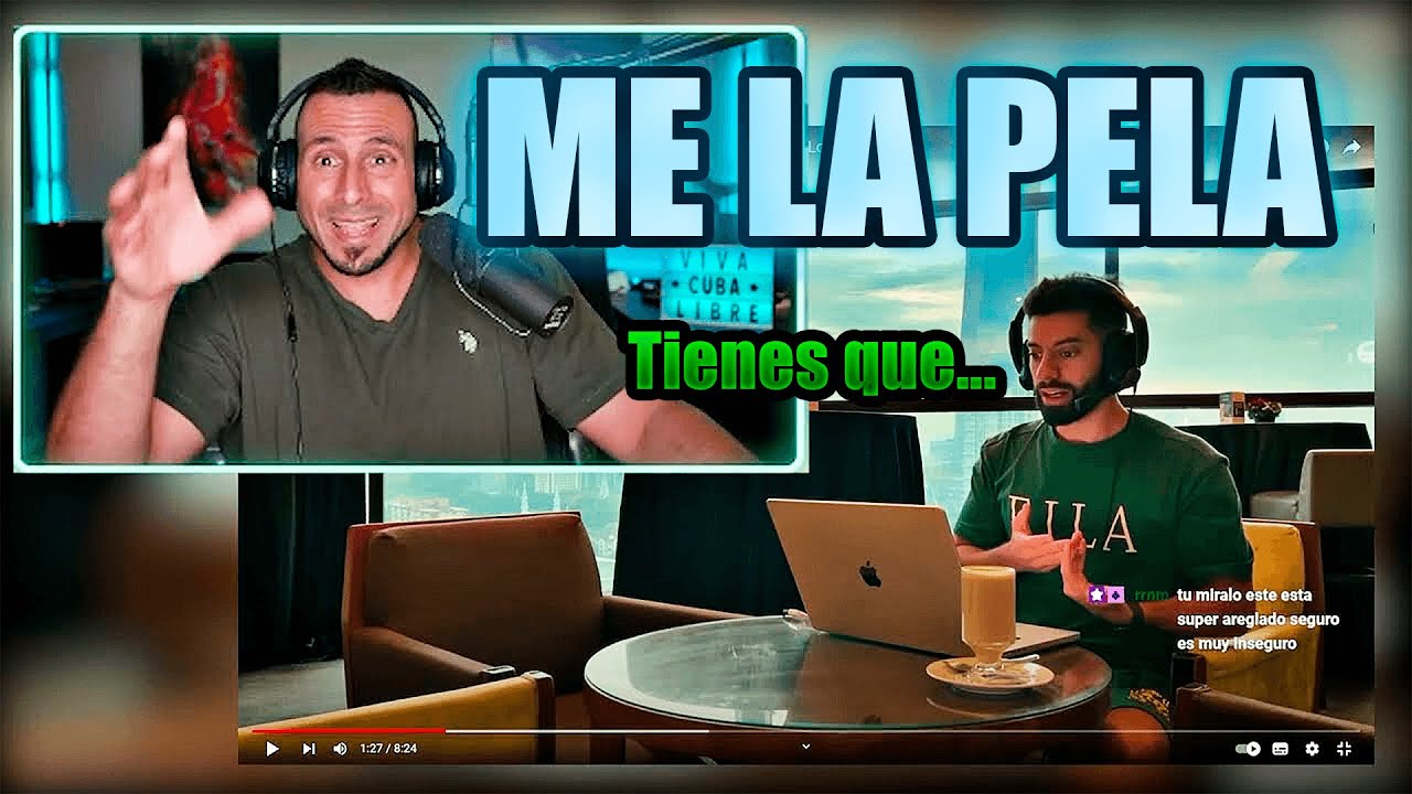 Cluasico Chiad nos dice qué hacer cuando te mira una mujer