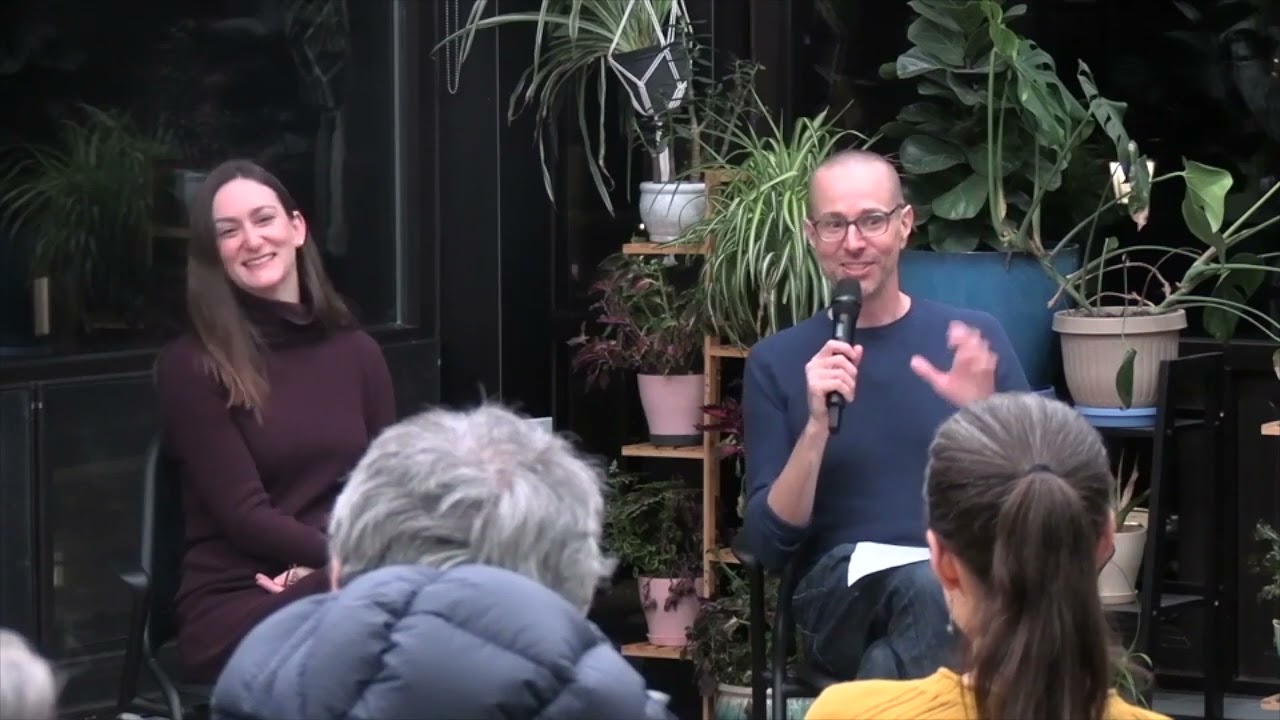 True Accounts in History and Fiction: An Evening with Katherine Howe