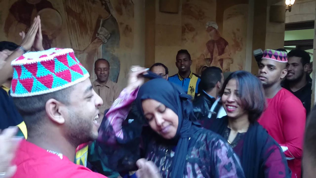 ياريس من اغاني الفرقة النوبية بمهرجان النوبة