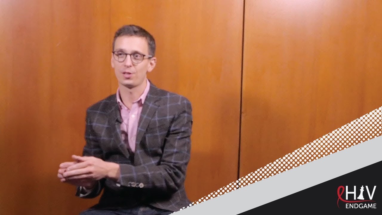 HIV Endgame: Brad Jones answers questions on HIV cure research