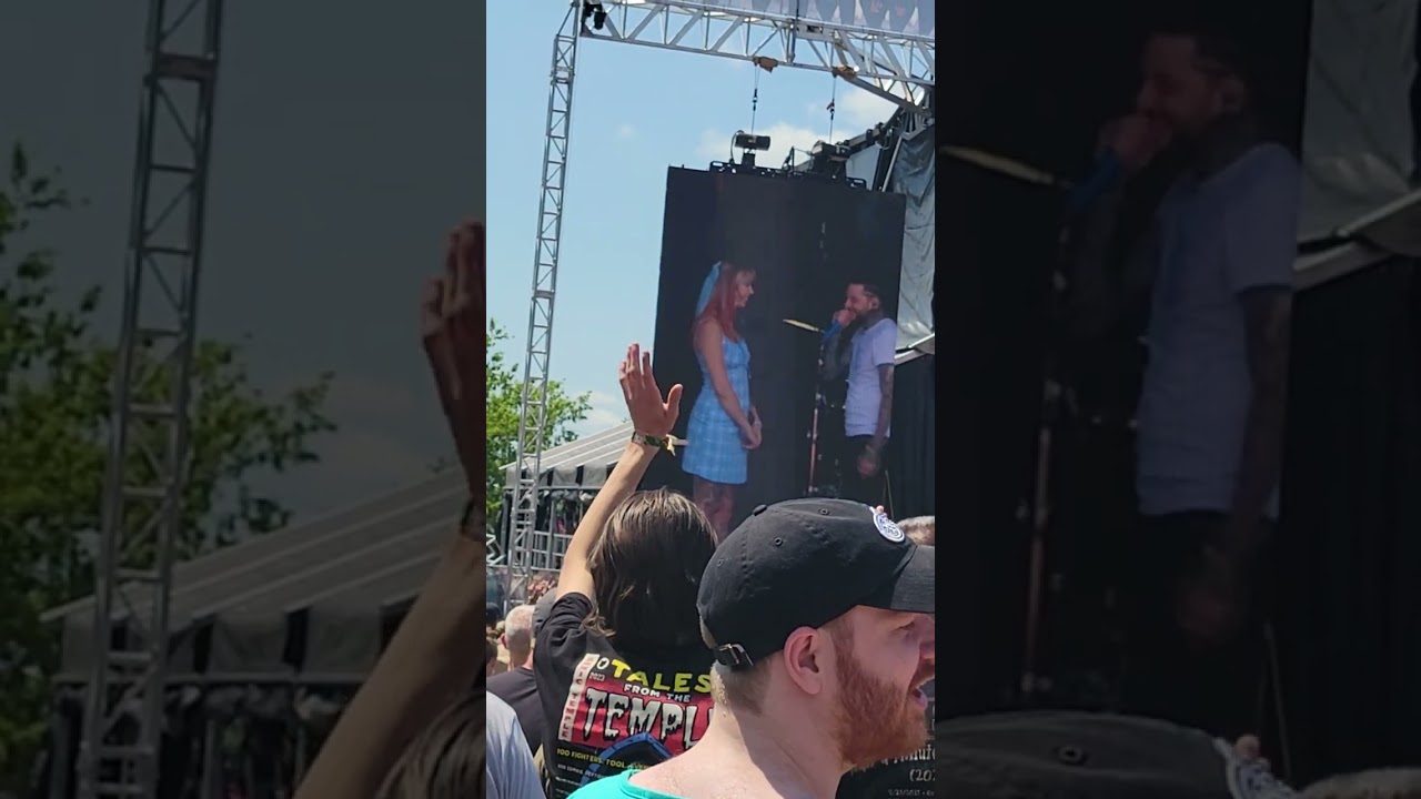Chelsea Grin - Marriage Proposal (Live) Inkcarceration 7-14-23