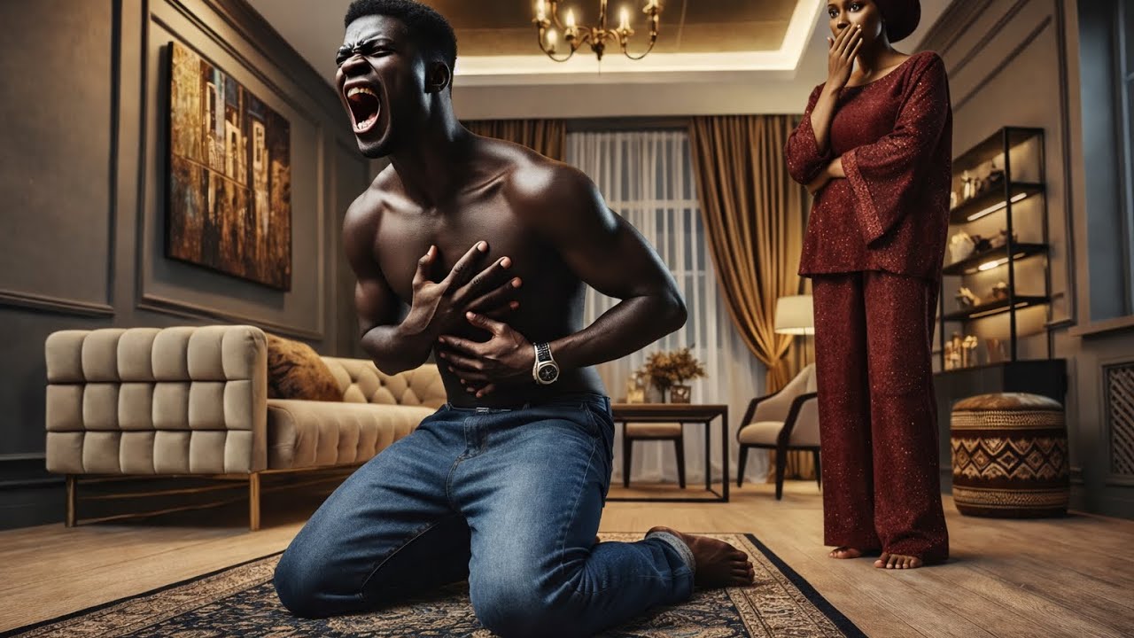 HE PRETENDS &TELLS WIFE HE WAS BROKE WHILE LAVISHING MONEY ON HIS MISTRESS,HIS WIFE FINDS OUT AND…