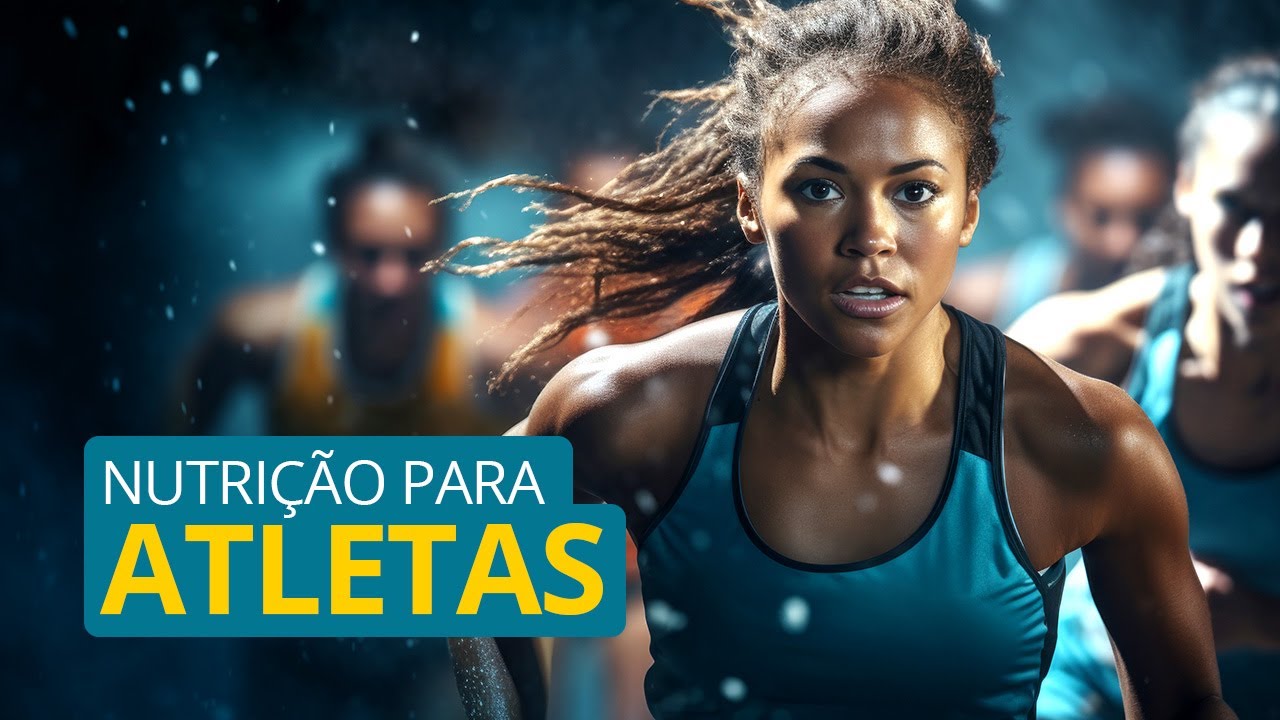 Recomendações nutricionais para atletas
