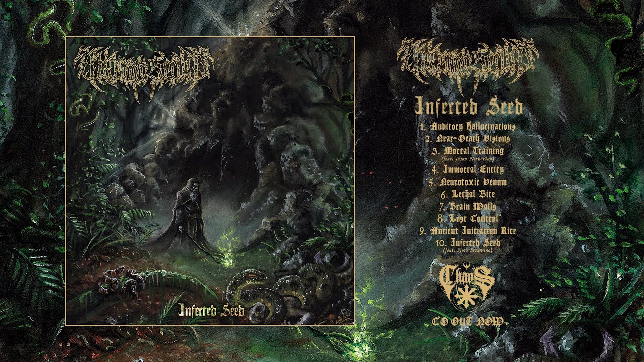 MIASMIC SERUM - Infected Seed (FULL-STREAM) | Chaos Records