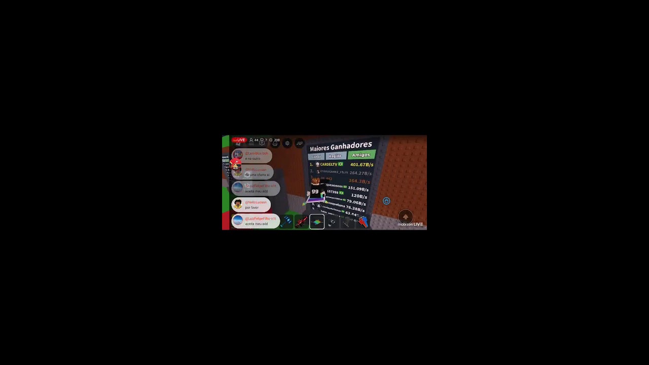 MobizenLiveStream