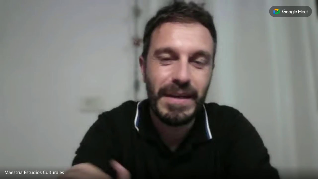 Segundo encuentro de El temblor de las ideas, con Diego Sztulwark
