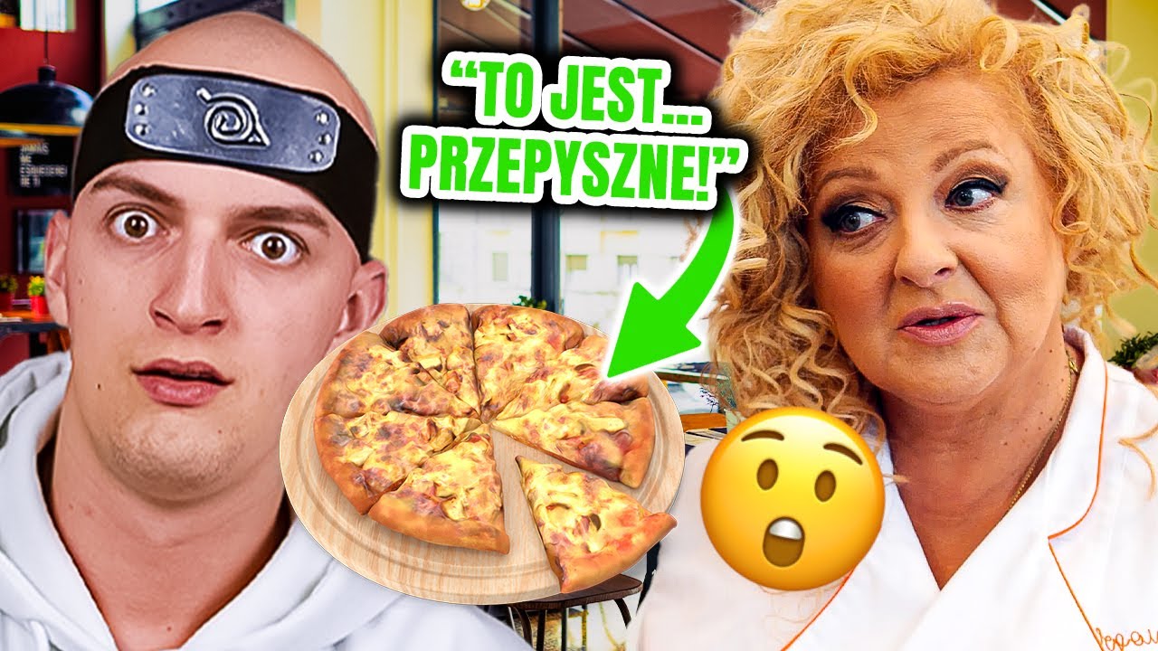 KUCHENNE REWOLUCJE: Pierwszy Raz Coś Bardzo Smakowało Magdzie Gessler?!