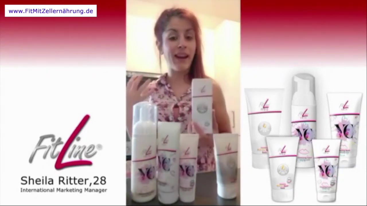 🇩🇪 PM International FitLine Skin Erfahrungsberichte