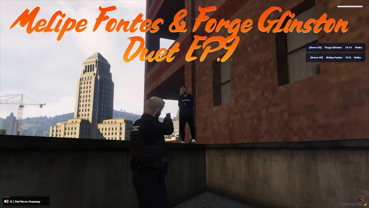 Melipe Fontes & Forge Glinston | Duet EP.9