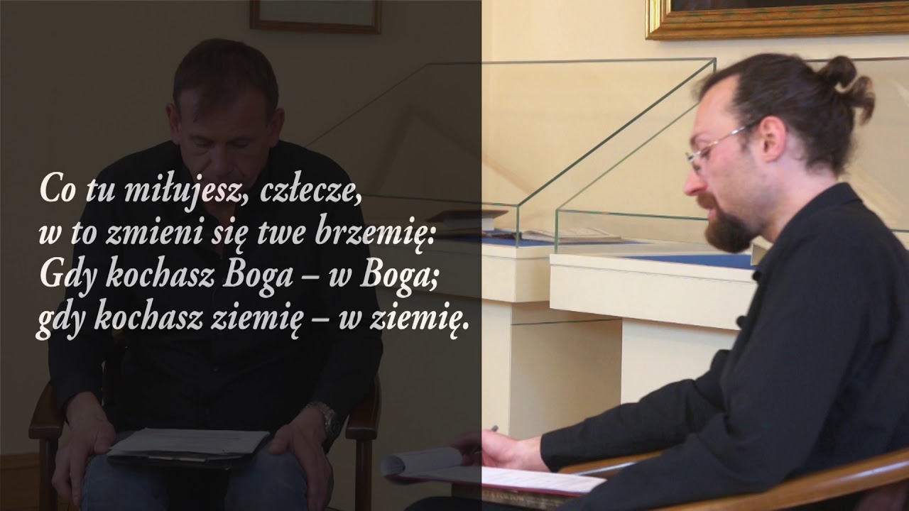Unio Mystica: droga do zjednoczenia z Bogiem - prof. Cezary Lipiński #2