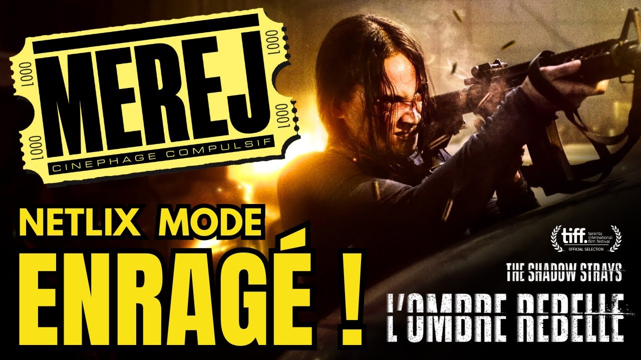 L'OMBRE REBELLE : Critique qui coupe des têtes ! (Sans Spoilers)