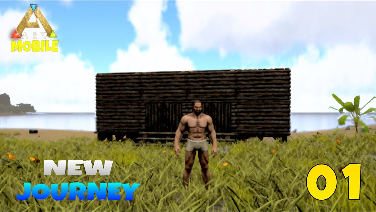 New journey begins | Ark ultimate mobile | ep 01