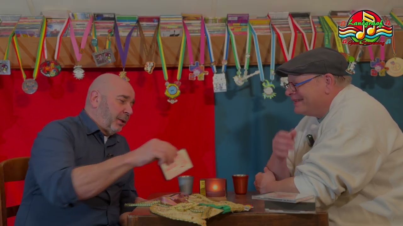 Vastelaovend Leedjes Oet Landgraaf John Borjans