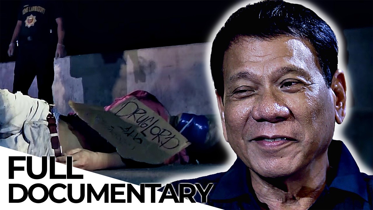 The Punisher: Inside Duterte’s Bloody War on Drugs | ENDEVR Documentary