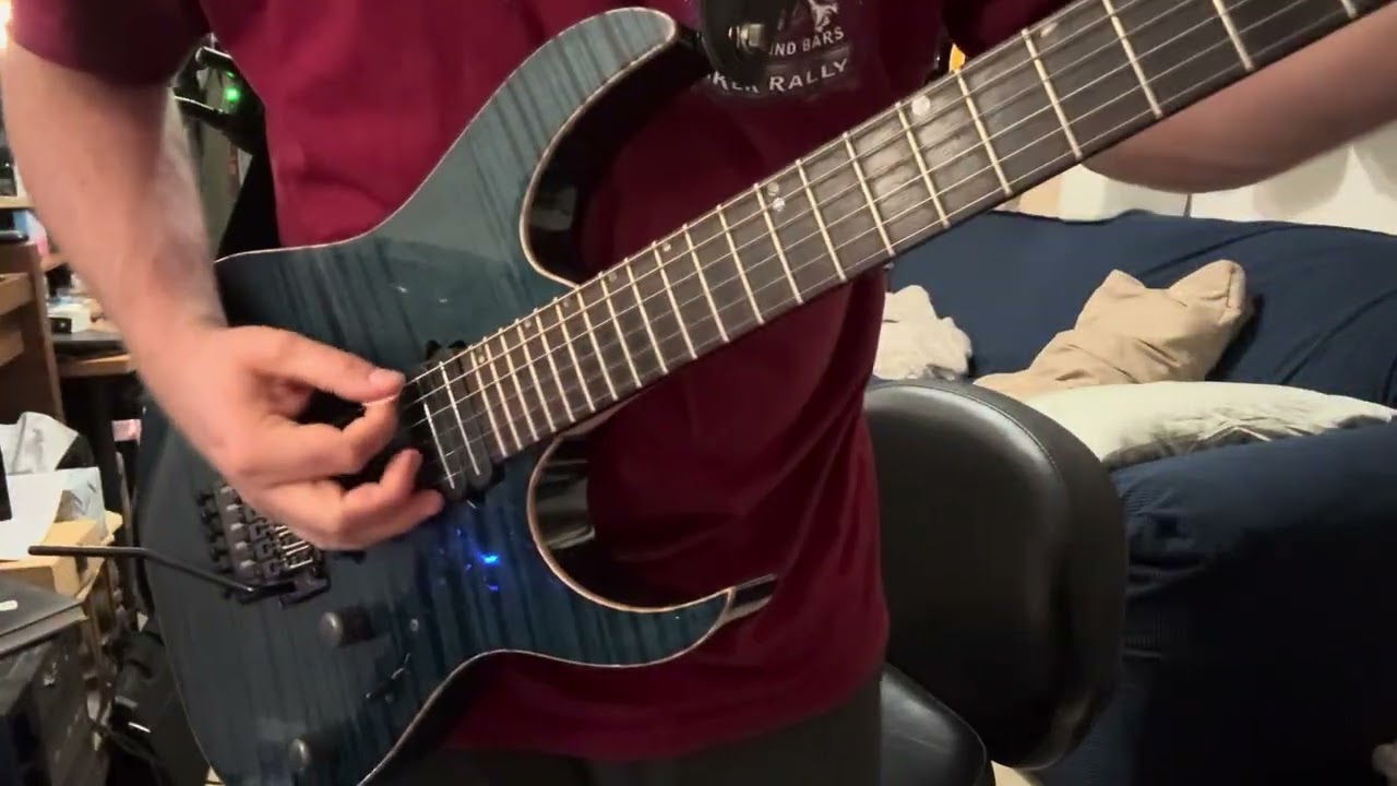 How good is the Ibanez Lo-Pro Edge Tremolo?