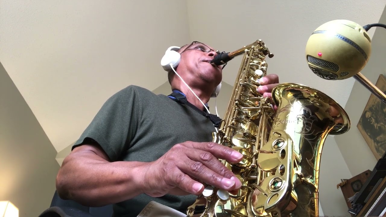 Elvis Presley - Suspicious Minds (Acoustic Cover - Sax & Piano)