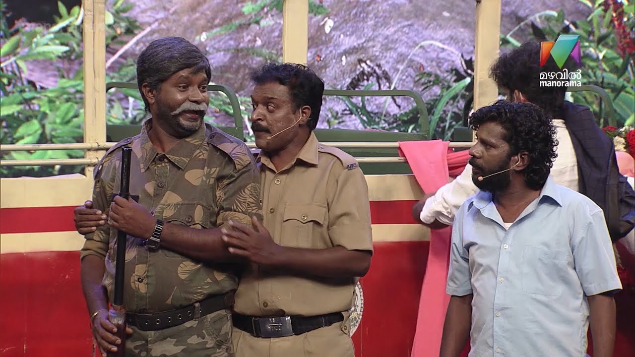 യാത്രക്കാരുടെ ഒരു രക്ഷയും ഇല്ലാത്ത തമാശകളുമായി മൂന്നാറിലേക്ക് ഒരു ബസ് യാത്ര | Bumper Chiri Aaghosham