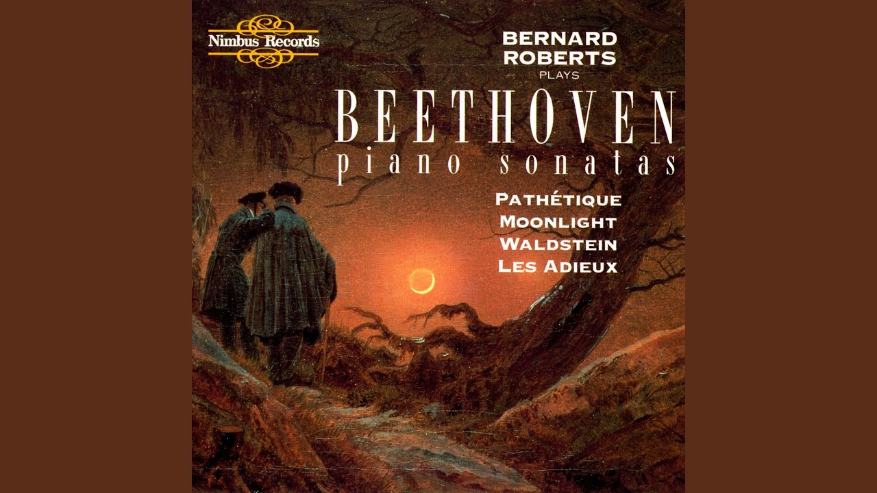 Piano Sonata No. 14 in C-Sharp Minor, Op. 27 No. 2 “Moonlight”: I. Adagio sostenuto