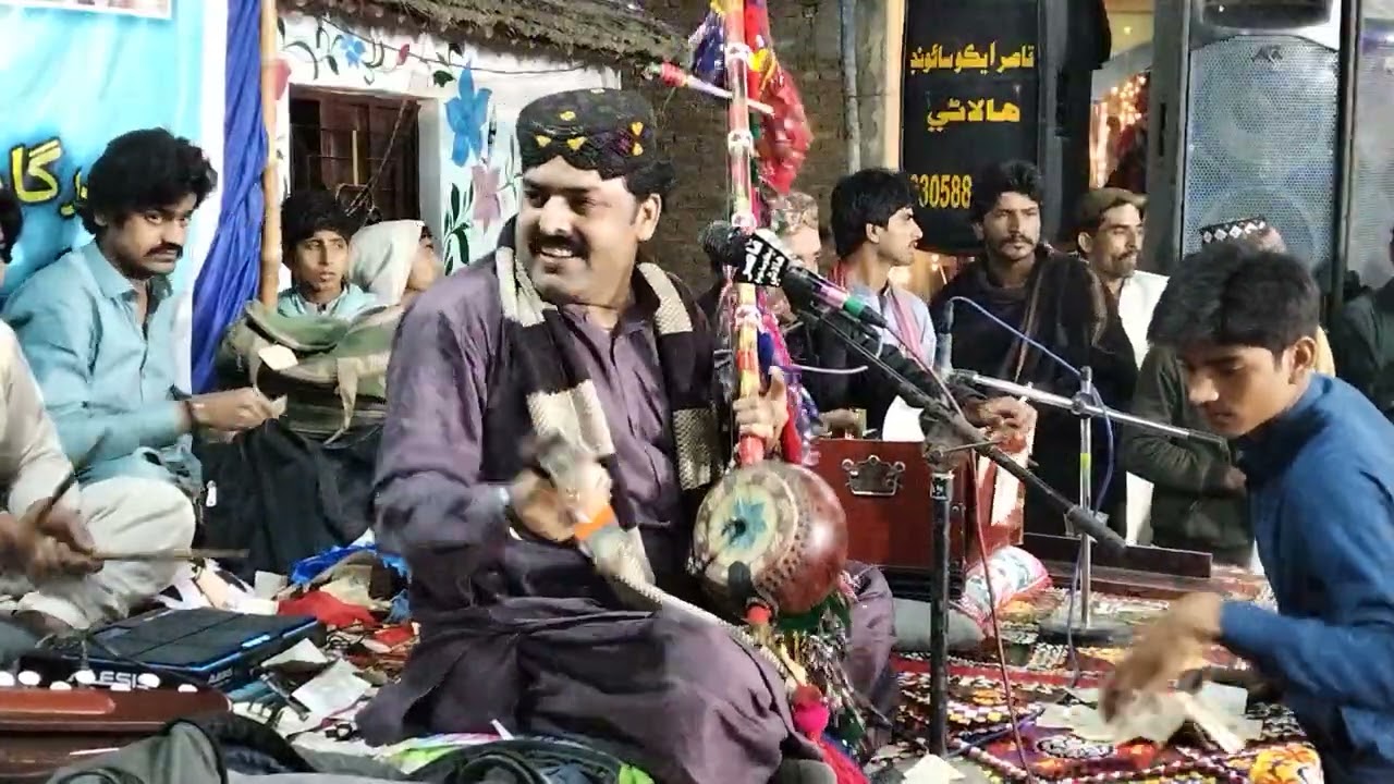 Jeko munkhan tho likain uho yar kehro thai | new | mehfil | song | dilsher tewno | 