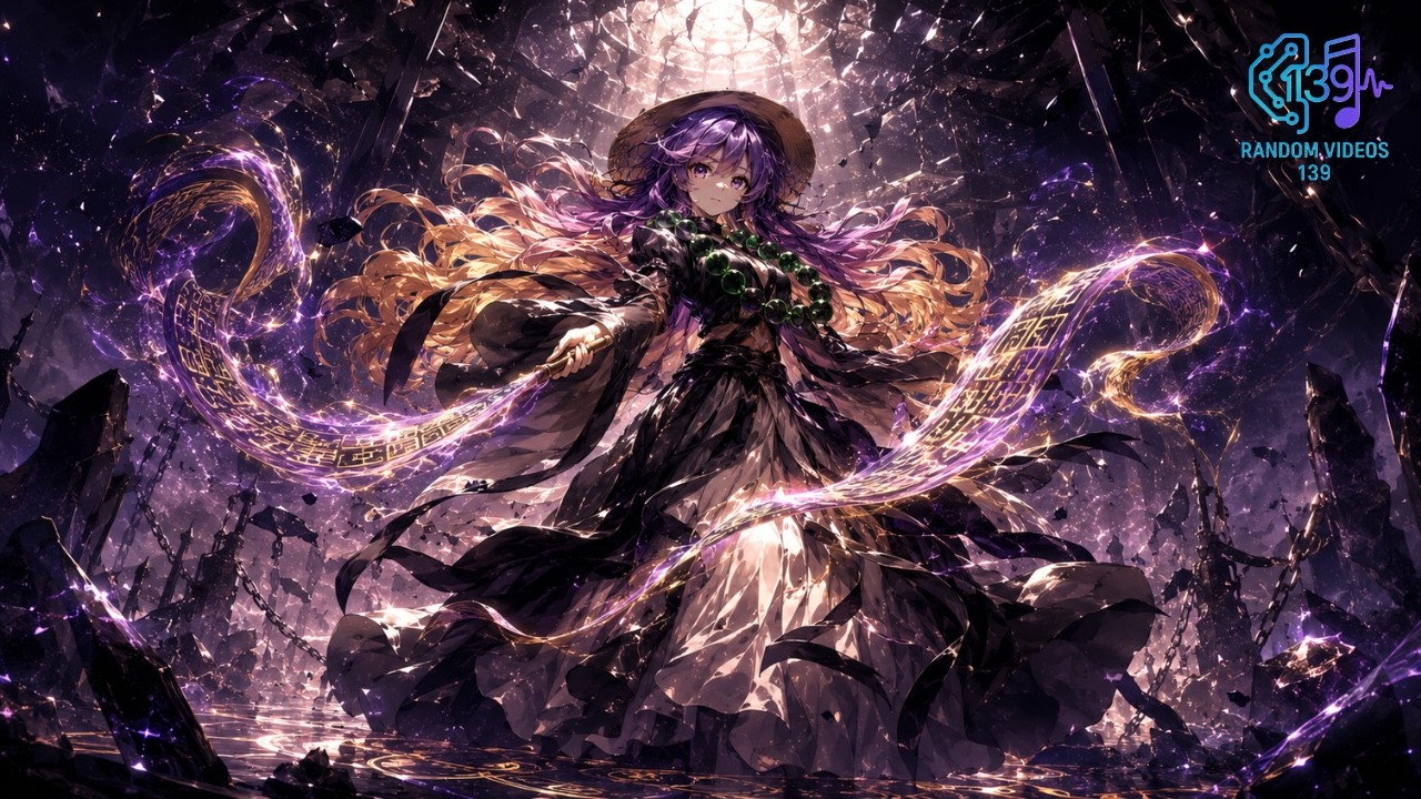 ⛩️ Byakuren Hijiri Song &ndash; The Sutra Beyond the Sealed Door | Touhou Project Fan Song