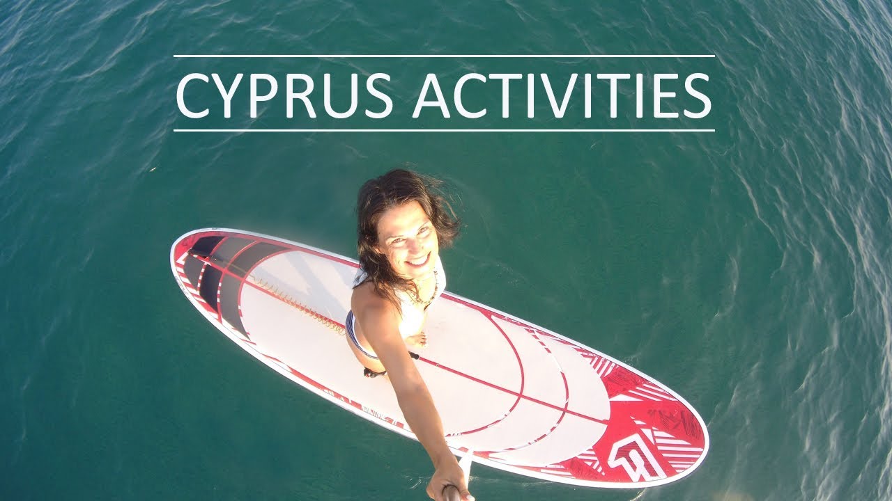 Things to do in Cyprus