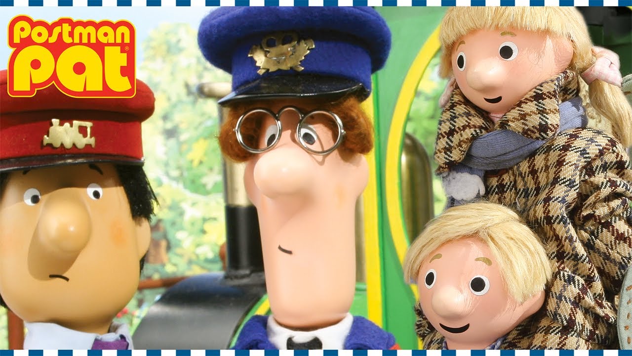 Pat Gets Confused by Double Disguise! 😲🥸📦 | Postman Pat | Full Episode | 1 Hour Comp
