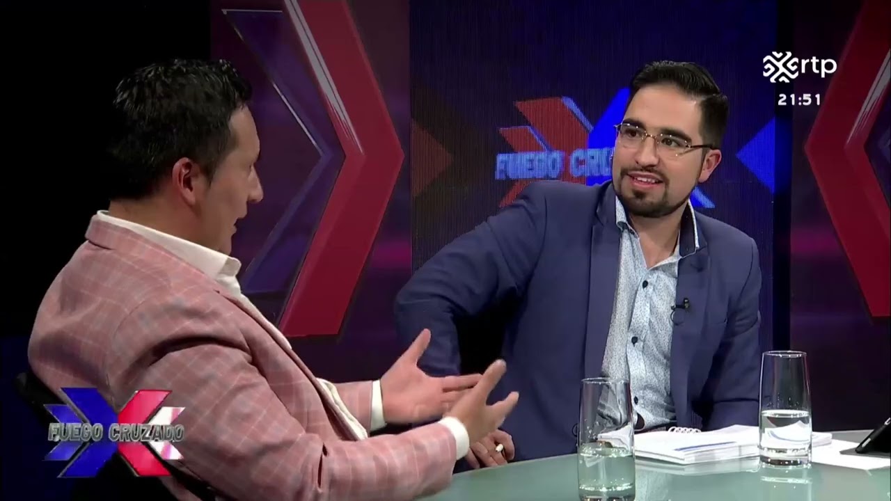 Economía boliviana: antes y después / Debate junto a Gonzalo Chávez y Omar Velasco/ Fuego Cruzado