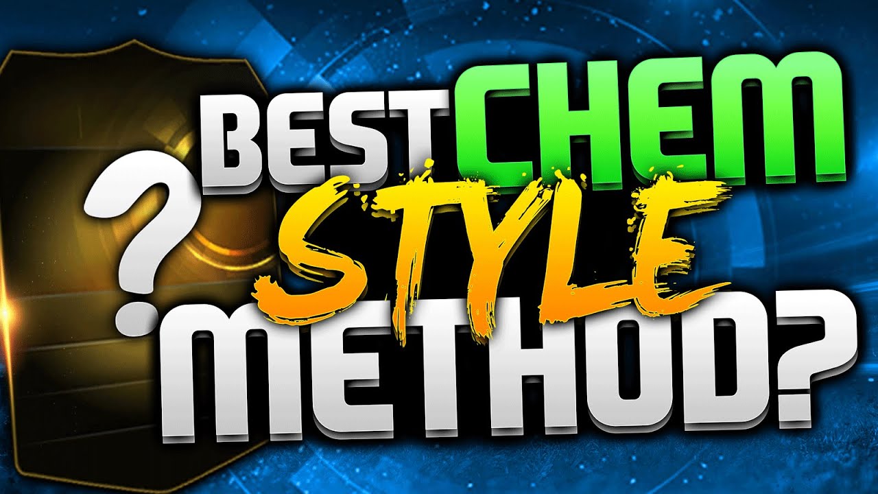 FIFA 15 Ultimate Team : THE BEST CHEM STYLE TRADING METHOD! INSTANT PROFIT!