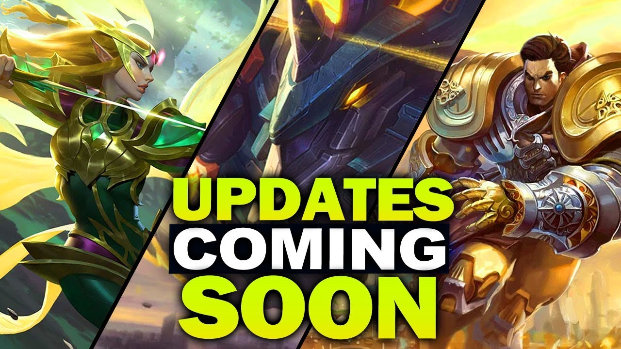 All New Champion Updates and Reworks coming soon to League of Legends