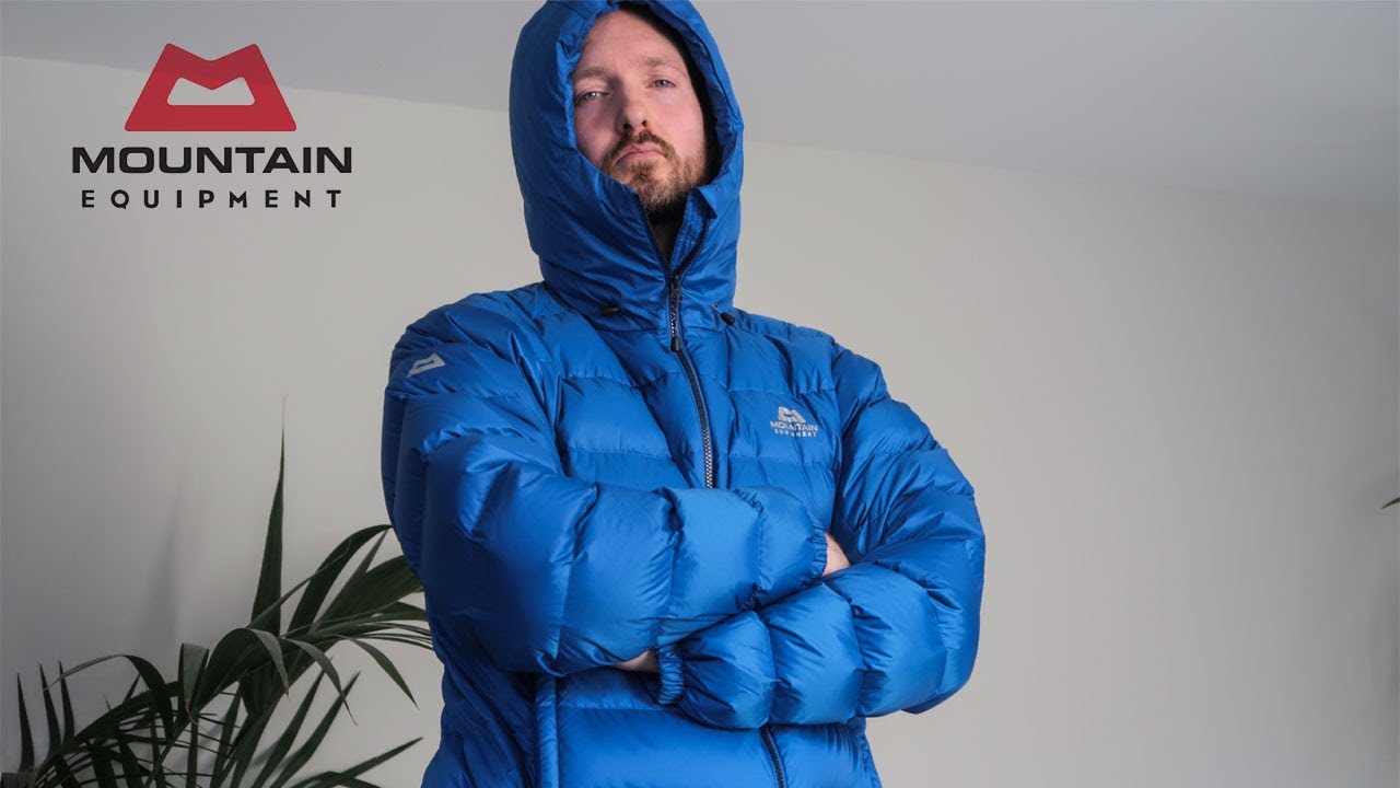 GOODBYE SUPERDRY! New Mountain Equipment Senja Jacket [MENS STYLE]