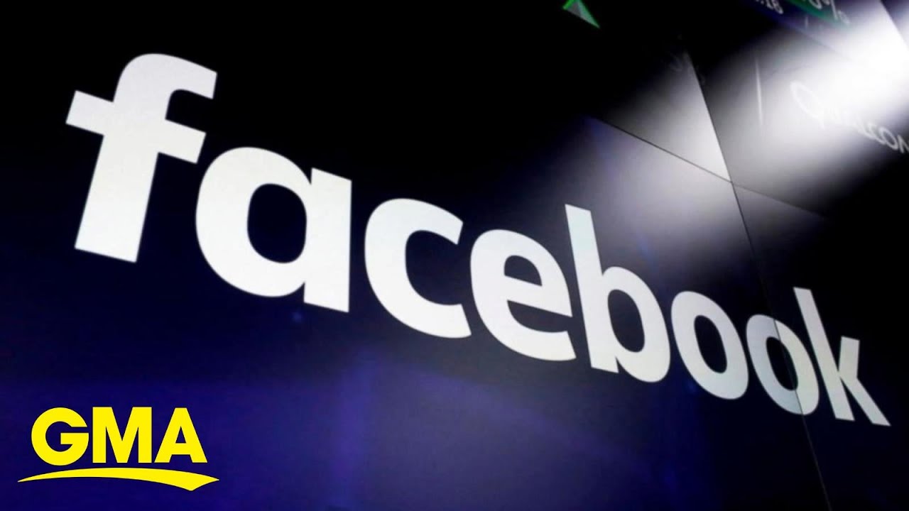 Facebook under fire for efforts to target young people l GMA