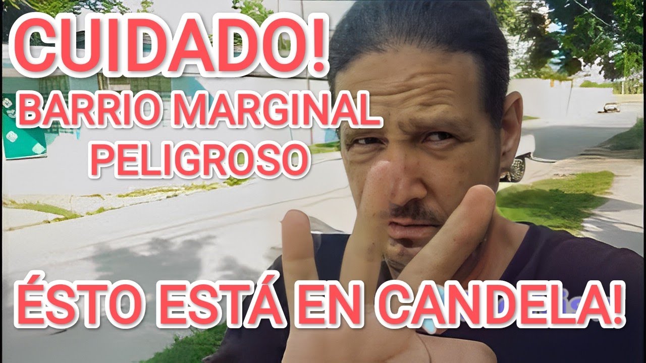 Embil / La Construcción _ Reparto MARGINAL PELIGROSO! _ Es MEJOR no tener PROBLEMAS con nadie aquí!