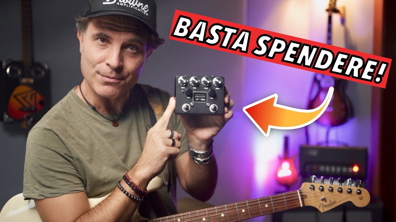 СЕКРЕТ ПРАВИЛЬНОГО использования Dual Overdrive! Protein V4