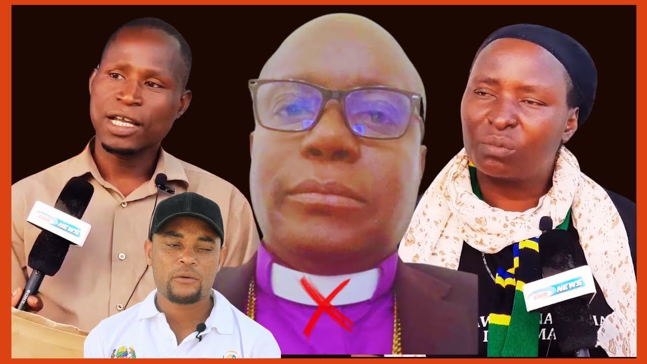 KUJIUA ASKOFU MKUU; FAMILIA YATOA TAMKO, YATAKA UCHUNGUZI UFANYIKE-HAKUJINYONGA-ALIPEWA VITISHO