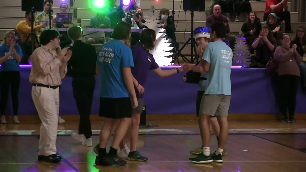 2022 SMCC King's Court Dances
