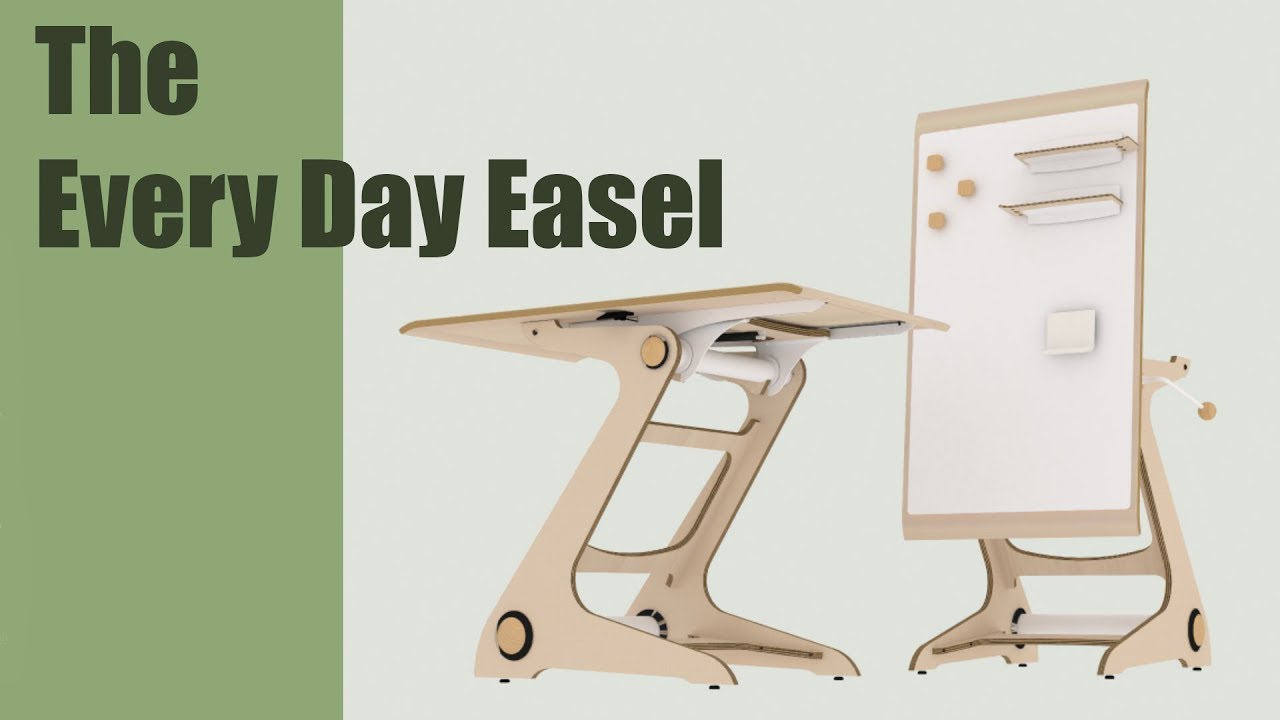 The Every Day Easel Review