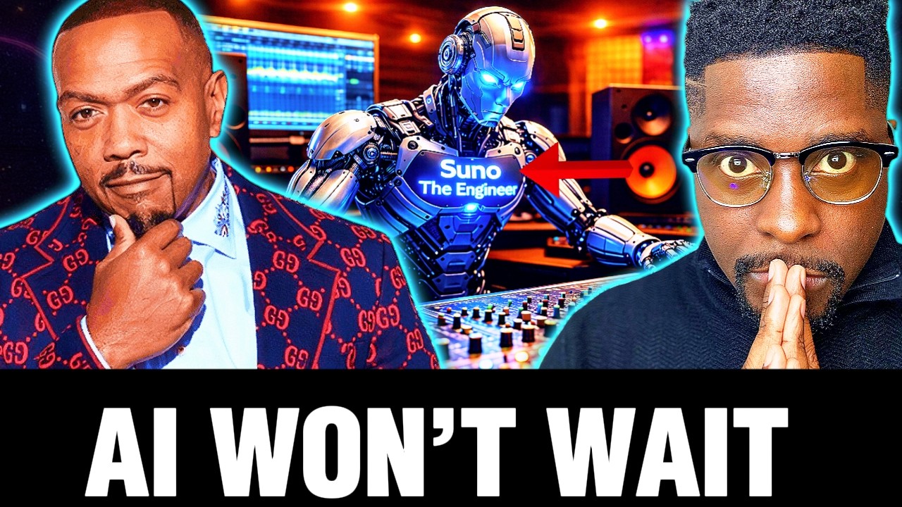 AI Isn’t Replacing Producers… It’s Replacing the Ones Who Won’t Adapt