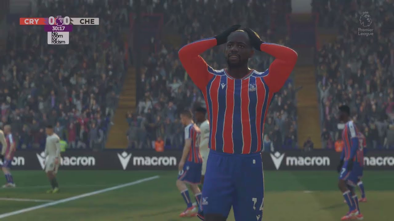 EA SPORTS FC 26* Crystal Palace vs Chelsea London 