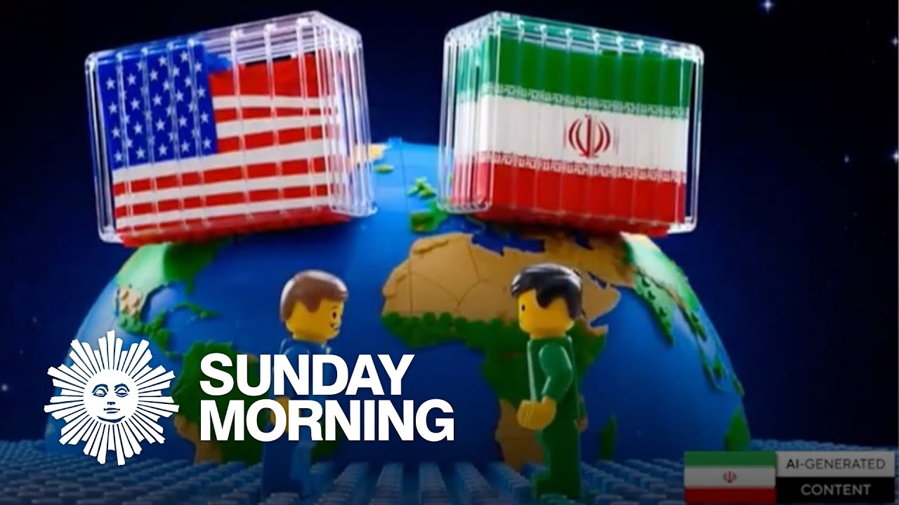 Inside Iran's online propaganda war