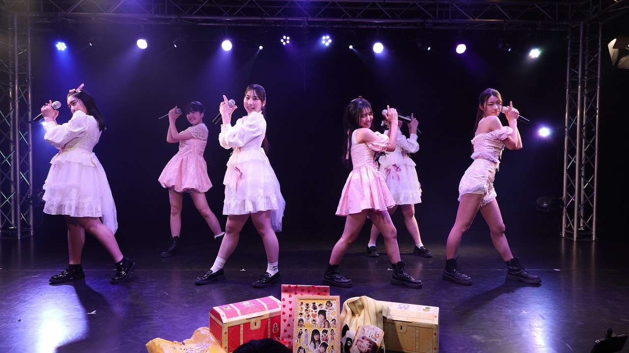 2026.02.22 INL Trainee 固定カメラ【Sweet to you～💓すいとーよ💓～Vol.10】@ベイサイドライブホール