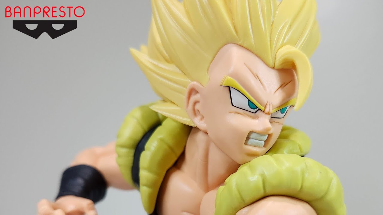 Grandista Gogeta Unboxing/Comparison