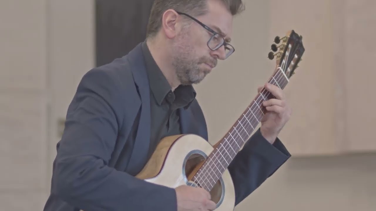 Elegía por Violeta Parra (2023) by Leo Brouwer