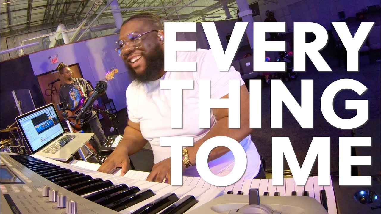 Change Worship | EVERYTHING TO ME