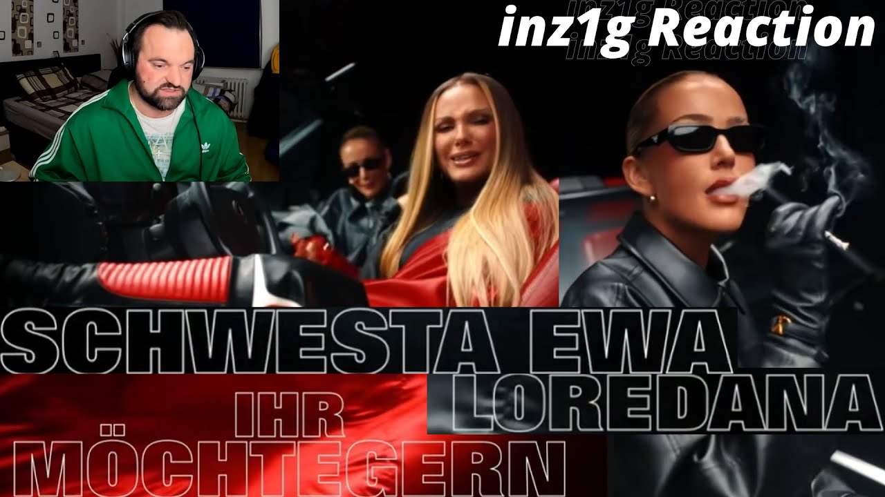 LOREDANA x Schwester Ewa - IHR MÖCHTEGERN REACTION 🔥 - Shirin David WURDE ZERSTÖRT