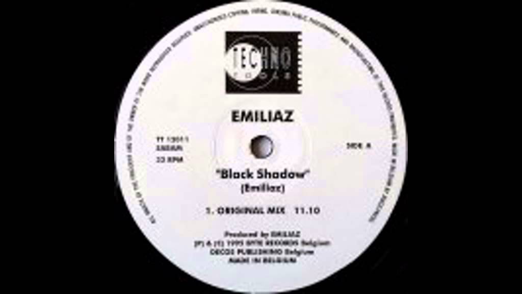 Emiliaz - Black Shadow (Original)